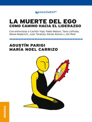 cover image of La muerte del ego como camino hacia el liderazgo